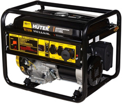 Генератор бензиновый Huter DY11000L