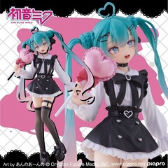 Фигурка Jaia - Hatsune Miku Fashion (Subculture Ver.) (Б/У)