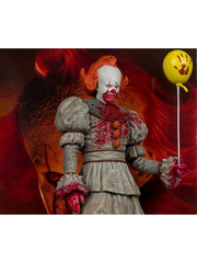 Фигурка McFarlane Toys Welcome to Derry: Pennywise (Bloody)