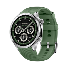 Умные часы OnePlus Watch 3, 47mm, Emerald Titanium (Зеленый)