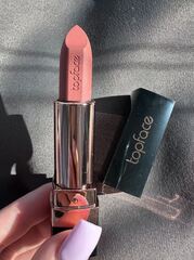.test Topface Помада матовая устойчивая для губ Instyle 