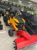 Щетка для тракторов Cub Cadet XT2, CC1023, 100см — фото 1