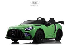 MERCEDES BENZ F999FF с дистанционным управлением (двухместный).