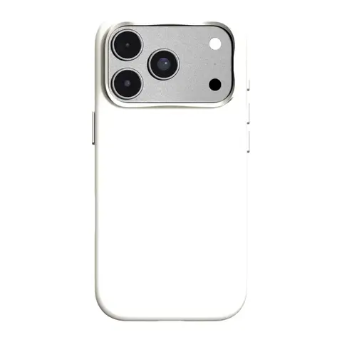Чехол VLP Aster Pro Case iPhone 18 Pro белый