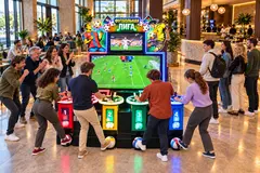 Видео симулятор Fantasy Soccer