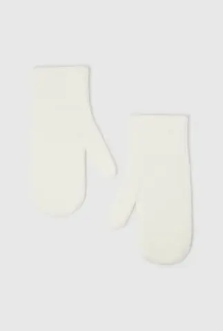Варежки из ангоры