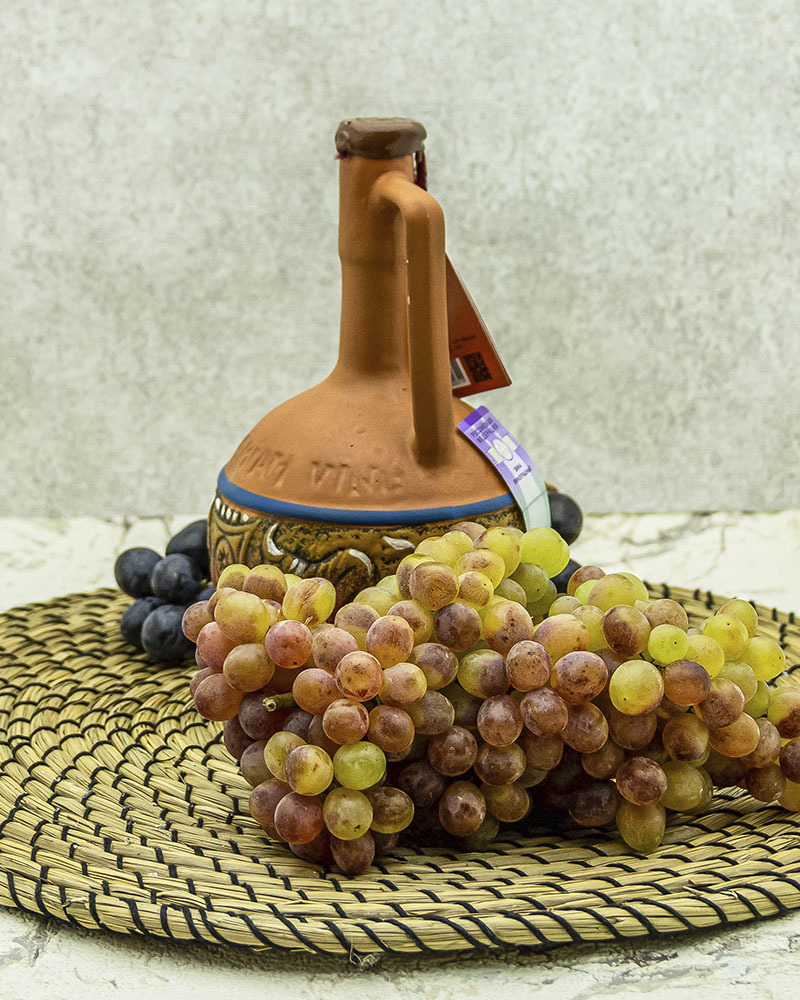 Вино Maran Winery Арени Наирян Красное Сухое в Кувшине 2017 г.у. 14% 0,5 л