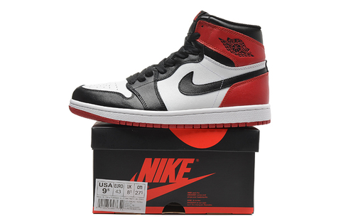 Air Jordan 1 Retro 'Black Toe' 