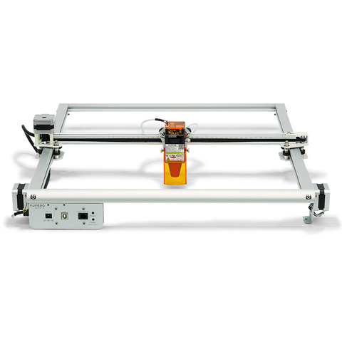 Лазерный гравер Ortur Aufero Laser2-LU2-4-LF с длиннофокусным лазером 20 Вт