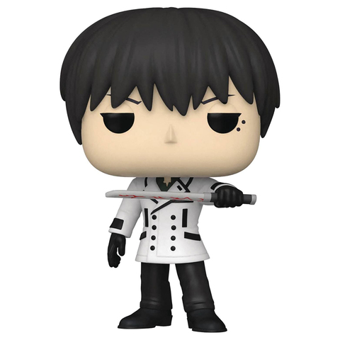 Funko POP! Tokyo Ghoul: Re: Kuki Urie (1125)