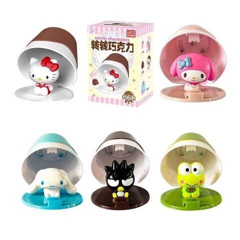 Случайная фигурка Sanrio Characters (Hello Kitty)