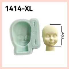 1414-XL Молд силиконовый 