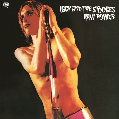 Виниловая пластинка. Iggy & The Stooges – Raw Power