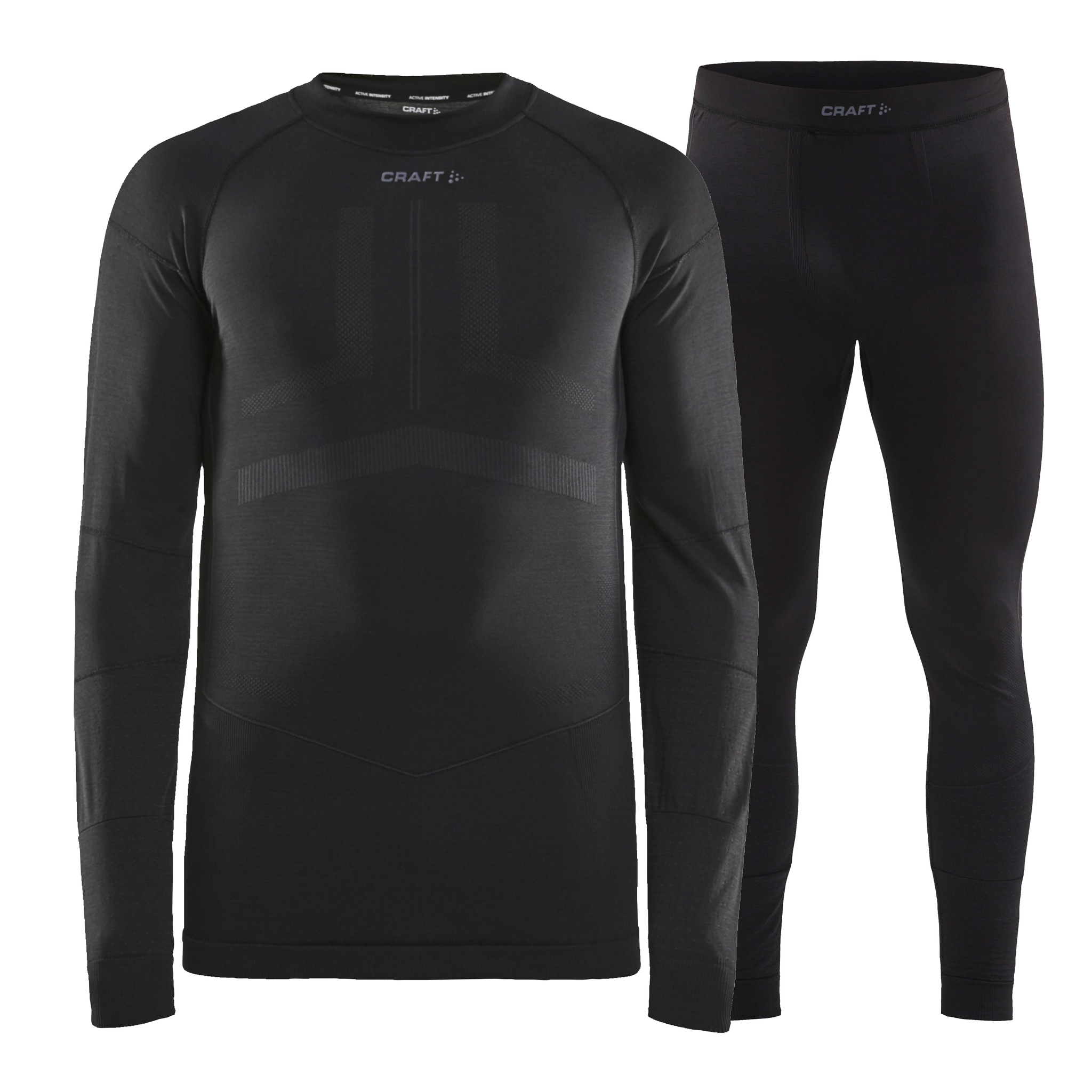 Craft Active Intensity мужское термобелье комплект black