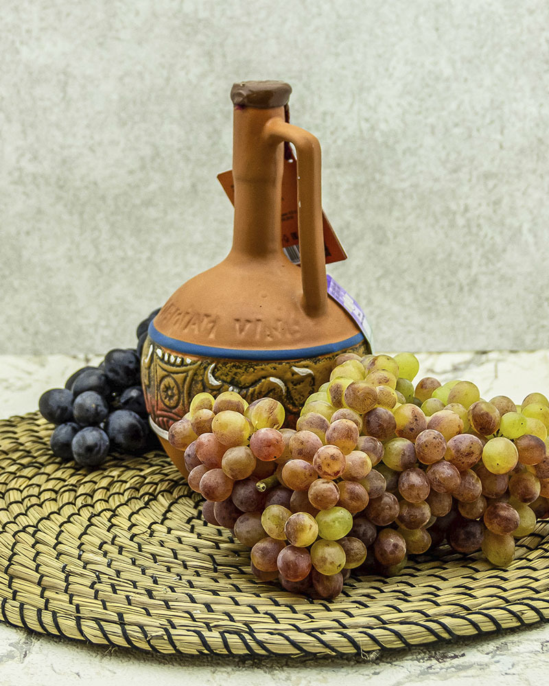 Вино Maran Winery Арени Наирян Красное Сухое в Кувшине 2017 г.у. 14% 0,5 л