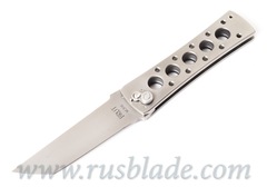 Custom Urakov Brut M390 Tanto 