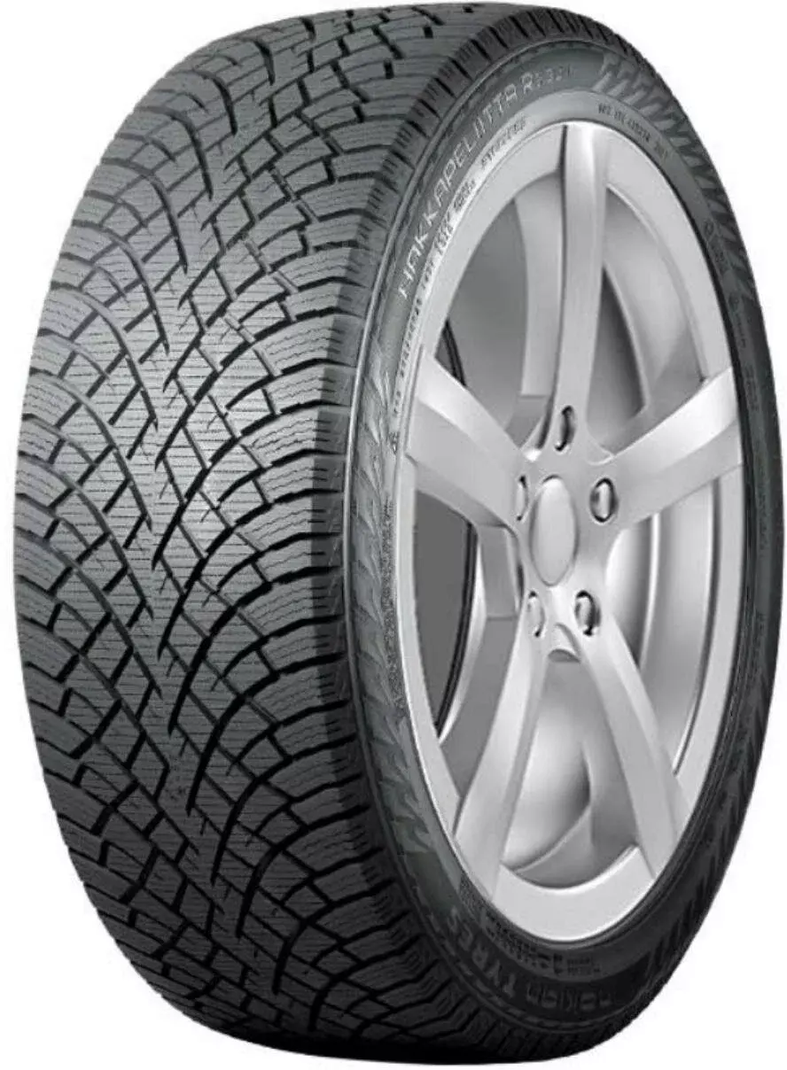 Шина Nokian Tyres Hakkapeliitta R5 SUV 105R XL R19 235/55 зимняя