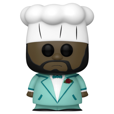 Funko POP! South Park: Chef in Suit (1474)