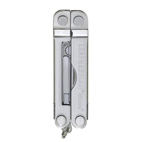 Мультитул-брелок Leatherman Micra, 10 функций (64010181N) | Multitool-Leatherman.Ru