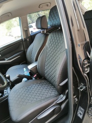 Чехлы на SsangYong Actyon 2010–2024 г.в.