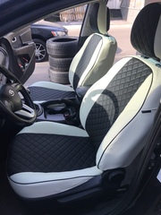 Чехлы на Kia Sportage 2010–2015 г.в.