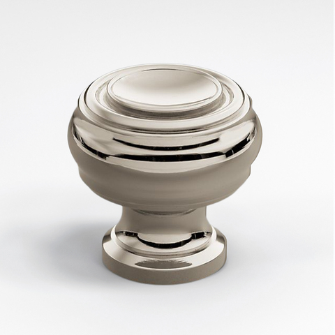 Кнопка Bark ( Polished Nickel )