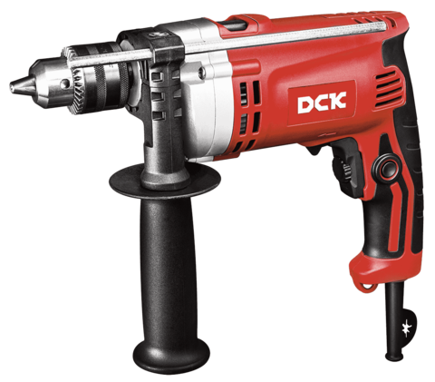 Дрель сетевая DCK KZJ05-13