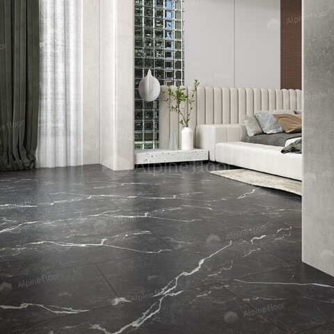 Каменно-полимерный ламинат Alpine Floor - Stone Гермес (ECO 4-28)