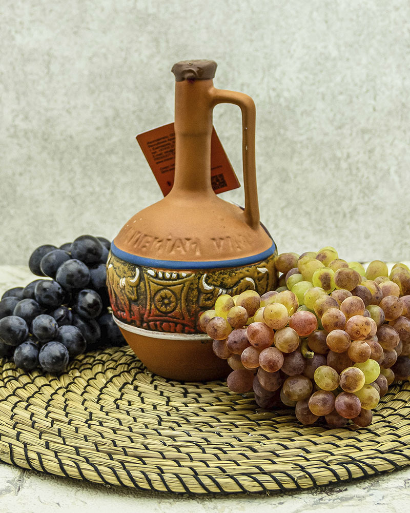 Вино Maran Winery Арени Наирян Красное Сухое в Кувшине 2017 г.у. 14% 0,5 л