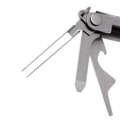 Мультитул-брелок Leatherman Micra, 10 функций (64010181N) | Multitool-Leatherman.Ru
