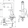 Ideal Standard Edge A7110AA Смеситель