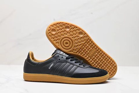 adidas Samba OG 'Black/Gum' 