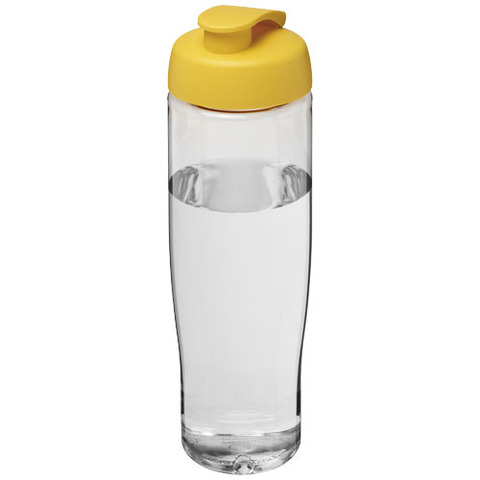Спортивная бутылка H2O Tempo® объемом 700 мл с откидывающейся крышкой