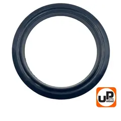 Кольцо фрикцонного диска UNITED PARTS для снегоотбрасывателя d125х98мм, толщина 14мм ( SJ-013D)