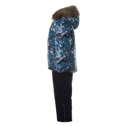 HUPPA WINTER КОМПЛЕКТ ЗИМНИЙ для мальчика