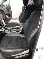 Чехлы на Kia Sportage 2010–2015 г.в.