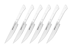 Набор стейковых ножей Samura Harakiri SHR-0260W