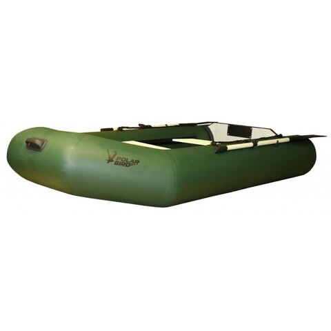 Лодка Polar Bird модель PB-300ТМ Teal со стеклокомпозитной сланью