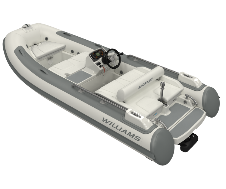 Williams SportJet 395