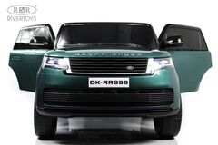 Range Rover Y999YY 4WD (Полноприводный, двухместный)