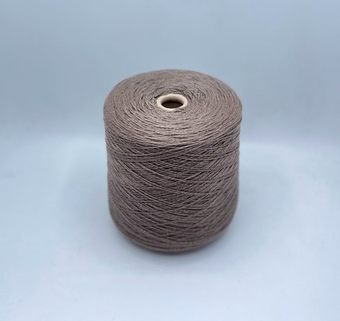 Бобинная пряжа (пр.Италия), art-Gioia , 350м/100гр. 60%Меринос 25%Кашемир 15%Шелк, цвет-Капучино, арт.30072