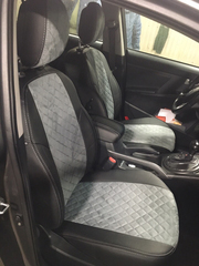 Чехлы на Kia Sportage 2010–2015 г.в.