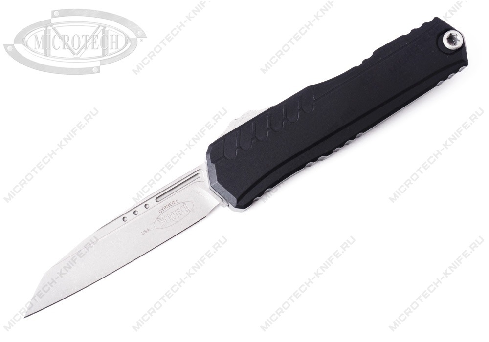 Нож Microtech Cypher II 1241-10AP Apocalyptic