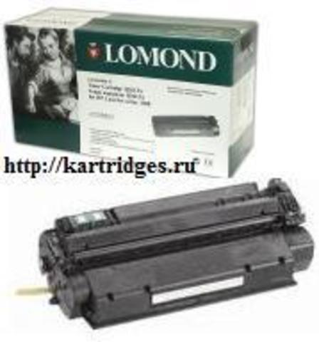 Картридж Lomond L0208835