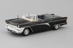 GAZ-13B Seagull phaeton black 1:43 DeAgostini Auto Legends USSR #248