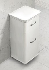 BelBagno PRADO-890-AC-SC-BL Шкаф подвесной, цвет: белый фото