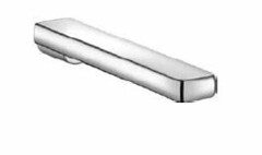 Keuco Industrie 14 41463010000 Держатель запасного рулона бумаги, Keuco, Industrie 14, без крышки, ширина, мм-23, глубина, мм-126, высота, мм-19, тип установки-настенный, материал-нержавеющая сталь, крепеж-есть, цвет-хром фото