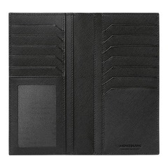 Портмоне 12СС с прозрачным отделением Montblanc Sartorial