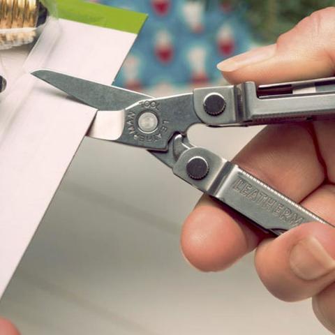 Мультитул-брелок Leatherman Micra, 10 функций (64010181N) | Multitool-Leatherman.Ru