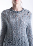 Туника из альпаки ERMANNO SCERVINO